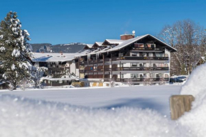 Hotel garni Kappeler-Haus Oberstdorf